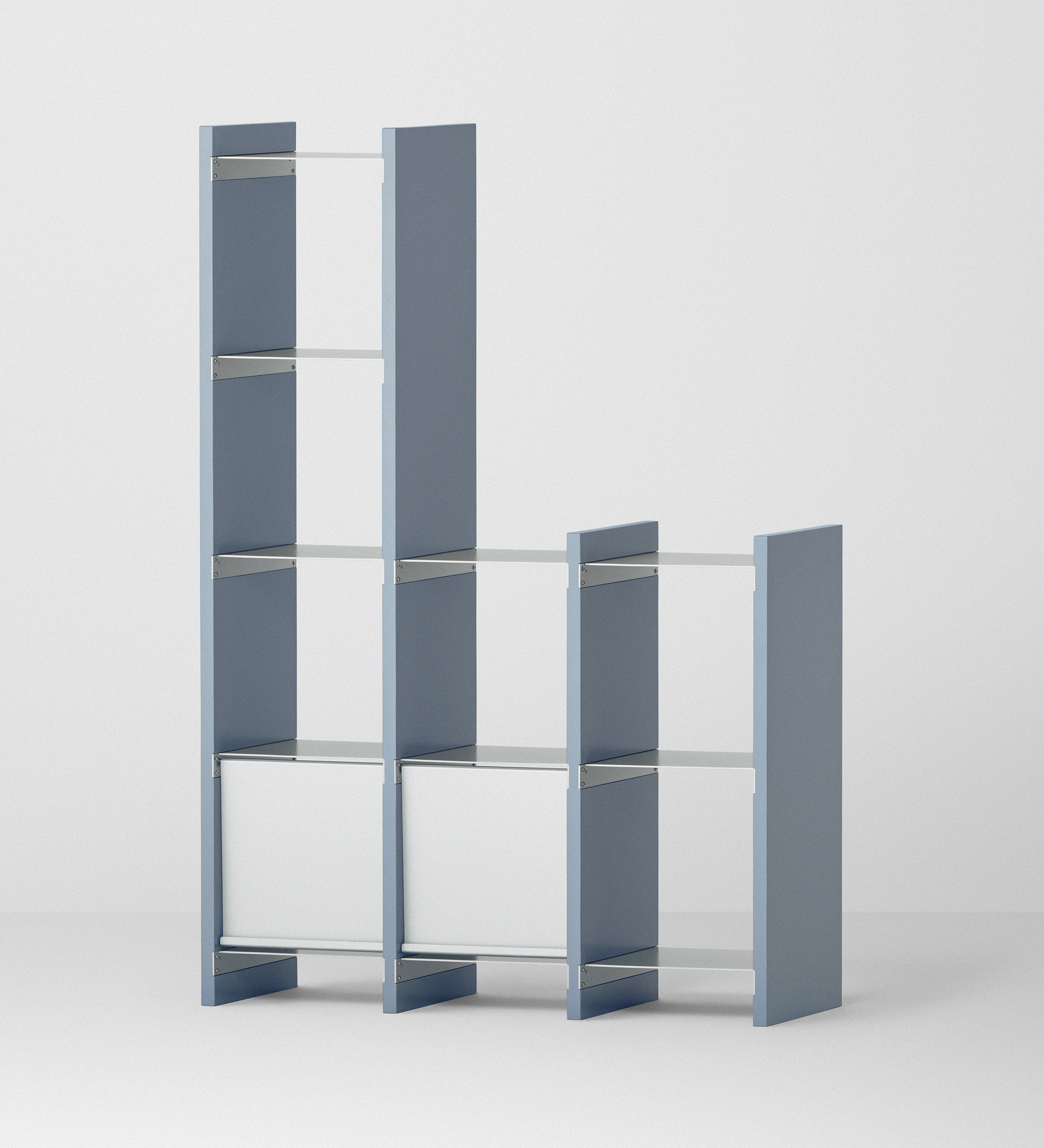 Shelf 30 / Four1 + Two2 — ONCE