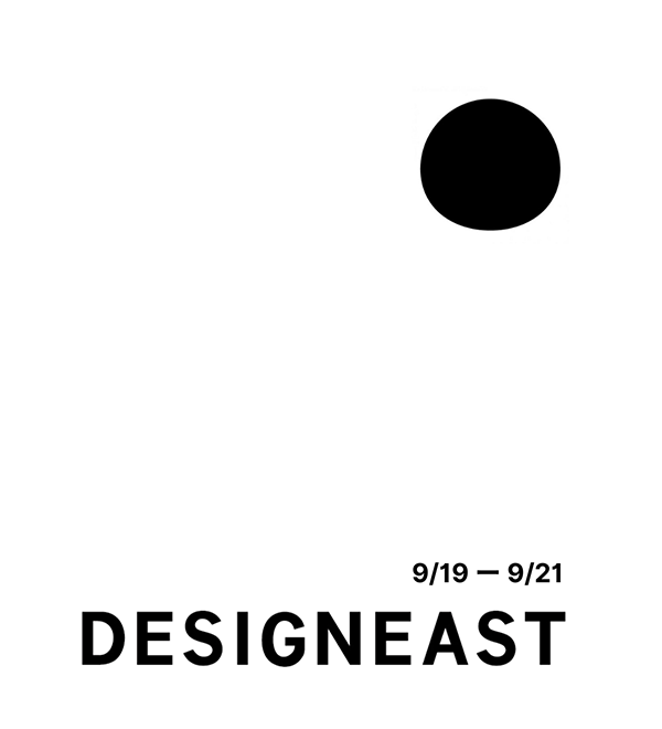 DESIGNEASTに参加します