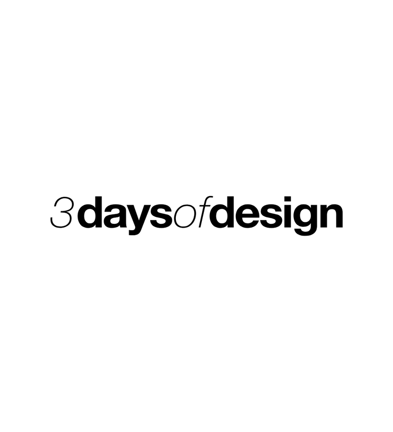 Saikai in 3 Days of Design