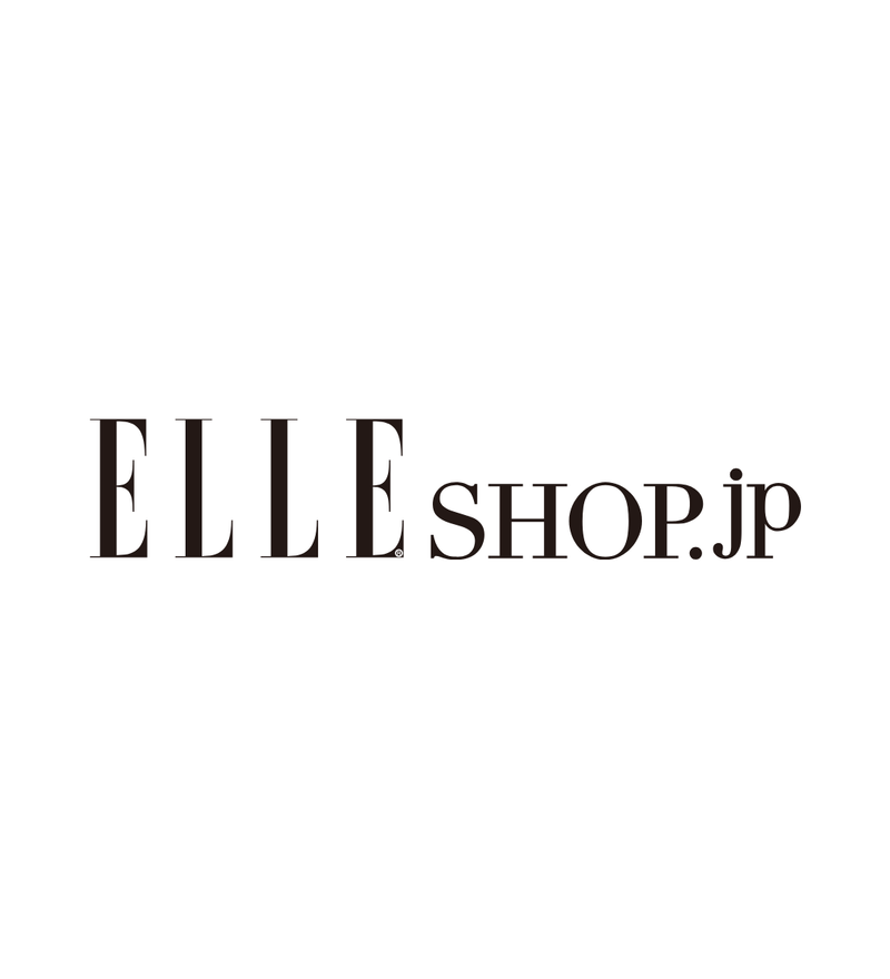 PRESS：ELLE SHOPでの取り扱い開始
