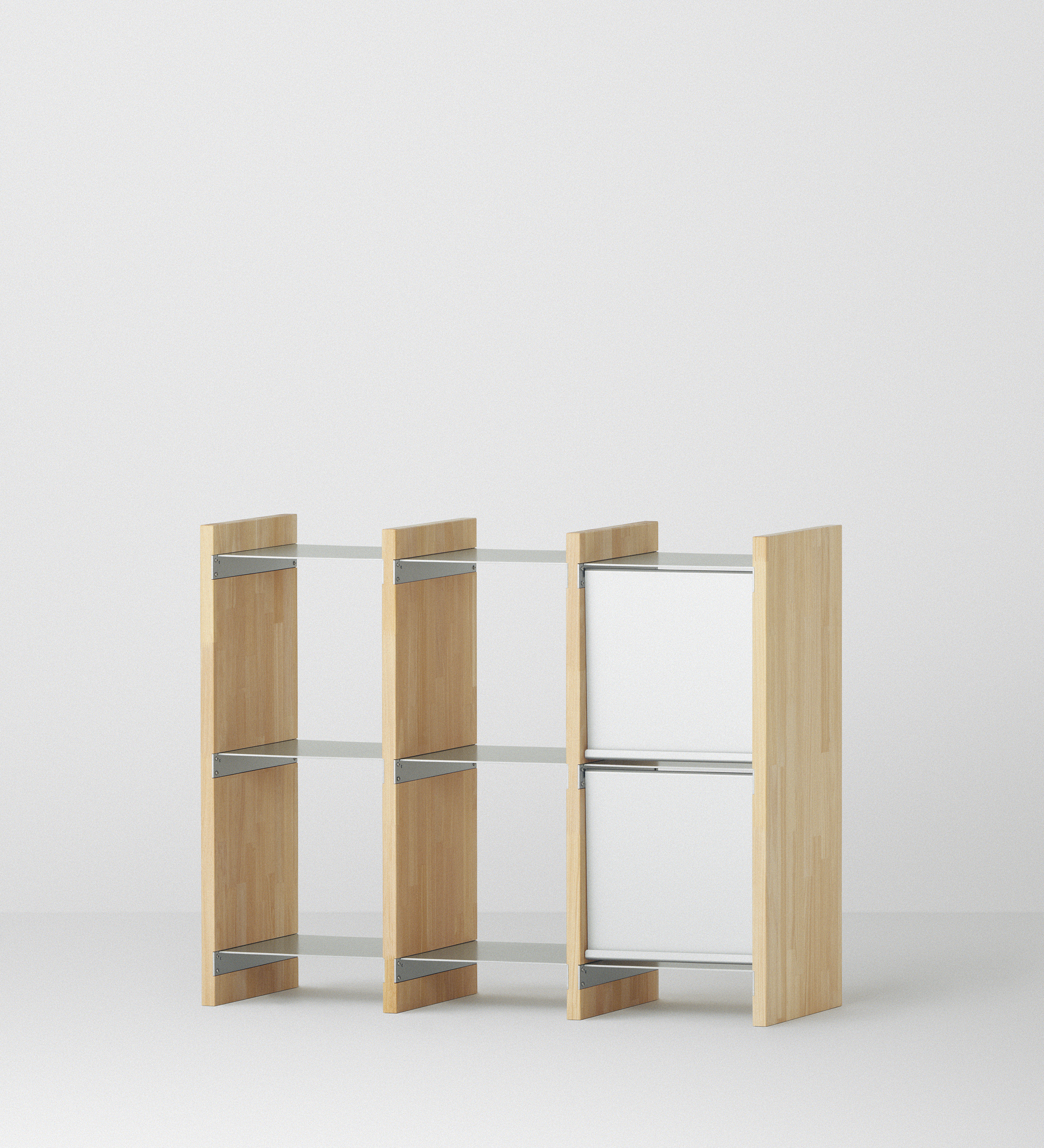 Shelf 30 / Two3 — ONCE
