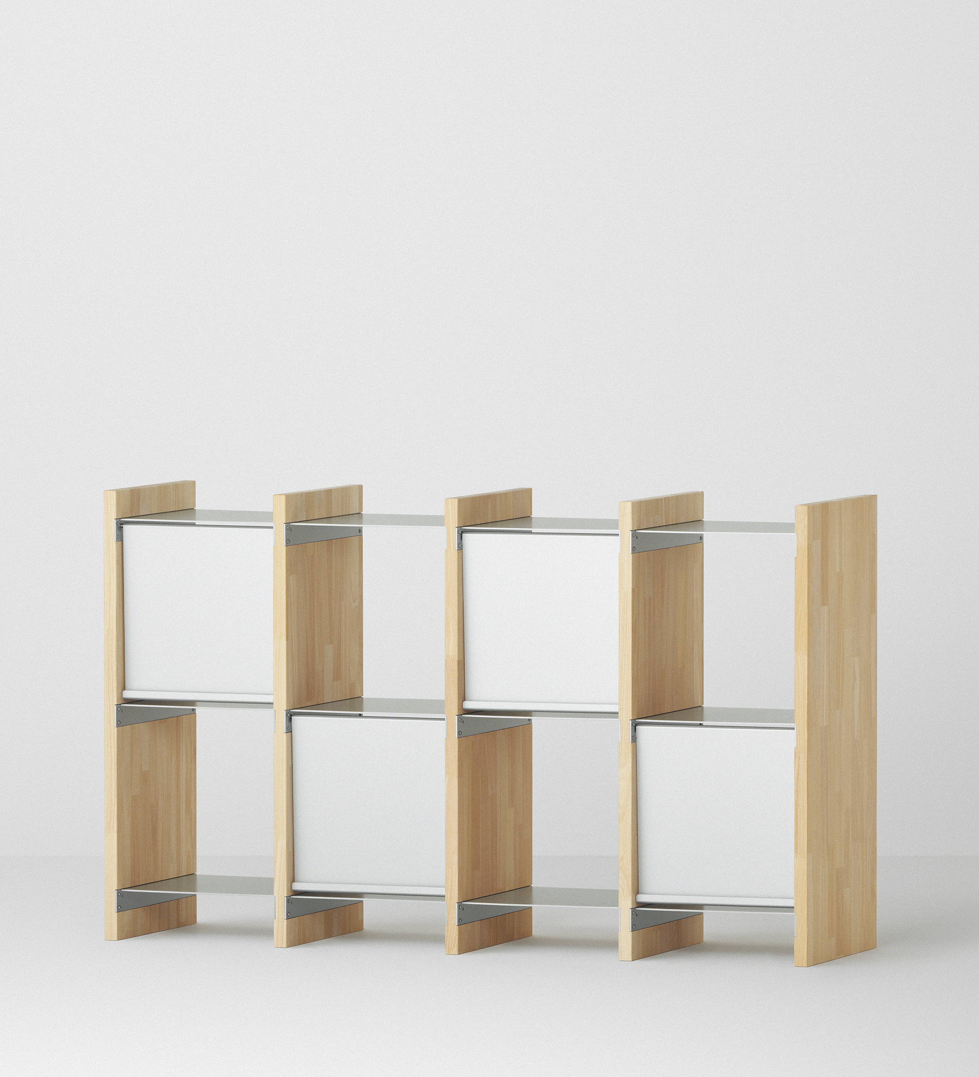 Shelf 30 / Two4 — ONCE