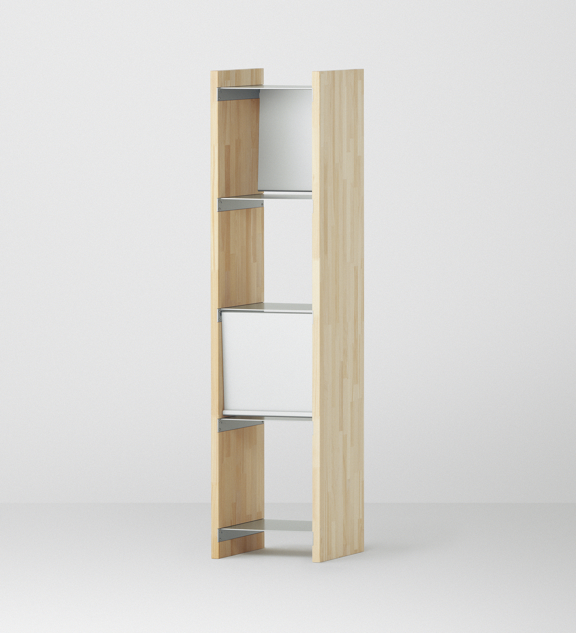 Shelf 30 / Four1 — ONCE