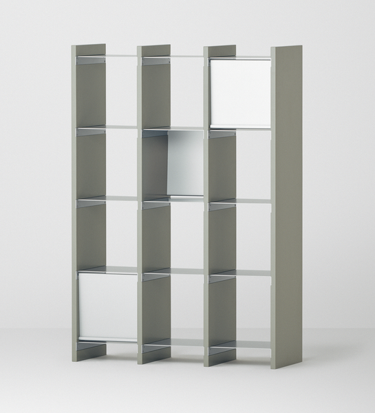 Shelf 30 / Four3 — ONCE