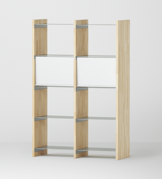 Shelf 30+45 / Four2 — ONCE