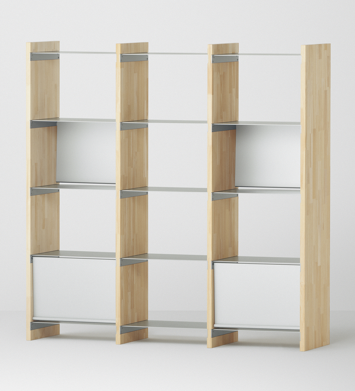Shelf 45 / Four3
