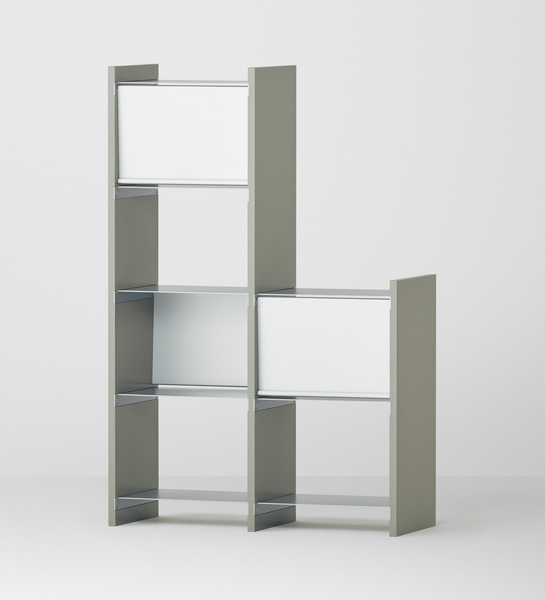Shelf 45 / Four1 + Two1 — ONCE