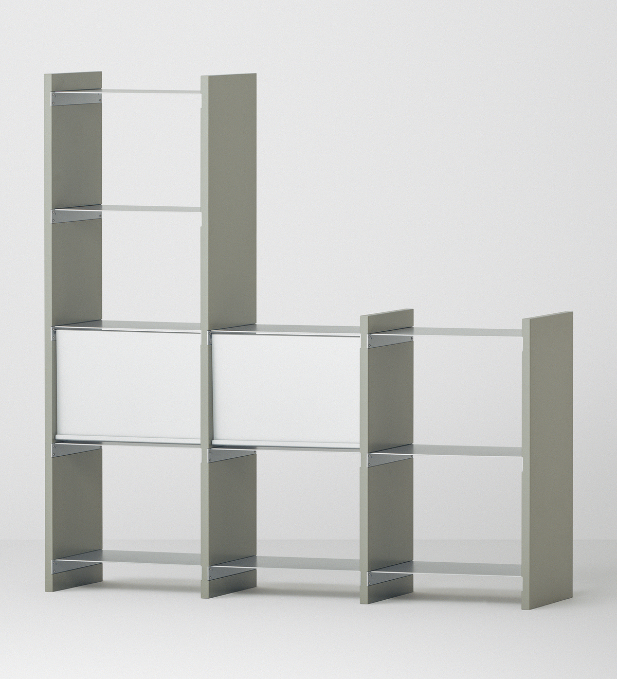 Shelf 45 / Four1 + Two2