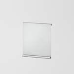 幅30cmモジュール（Shelf 30）用フラップ扉｜着脱式で、棚の両面に使えます