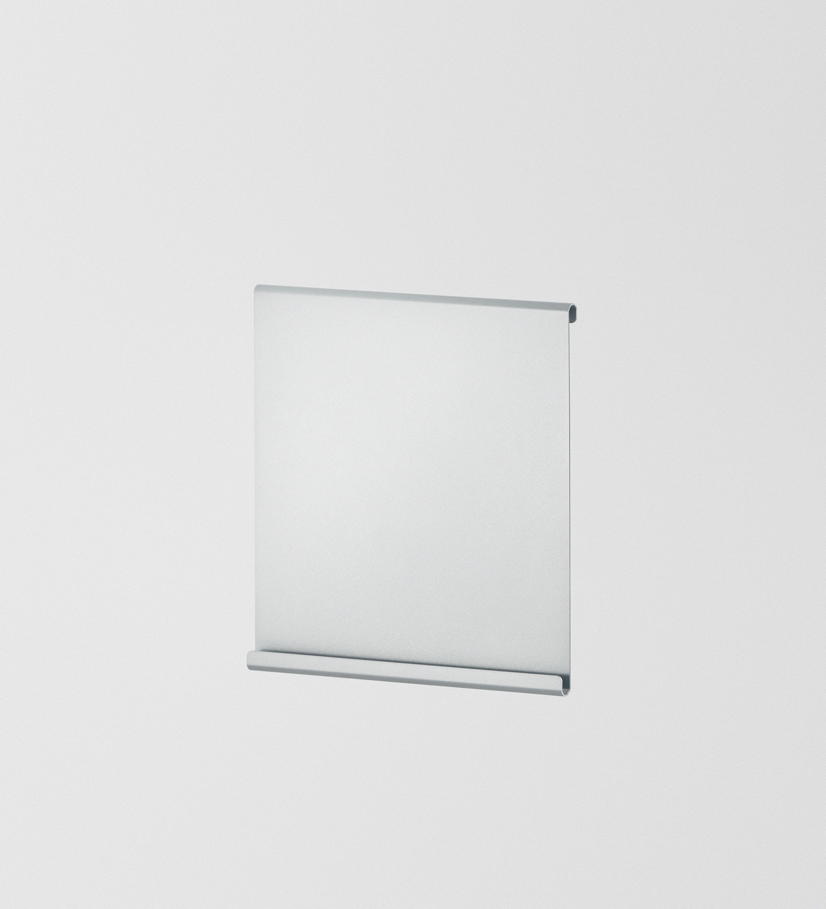 幅30cmモジュール（Shelf 30）用フラップ扉｜着脱式で、棚の両面に使えます