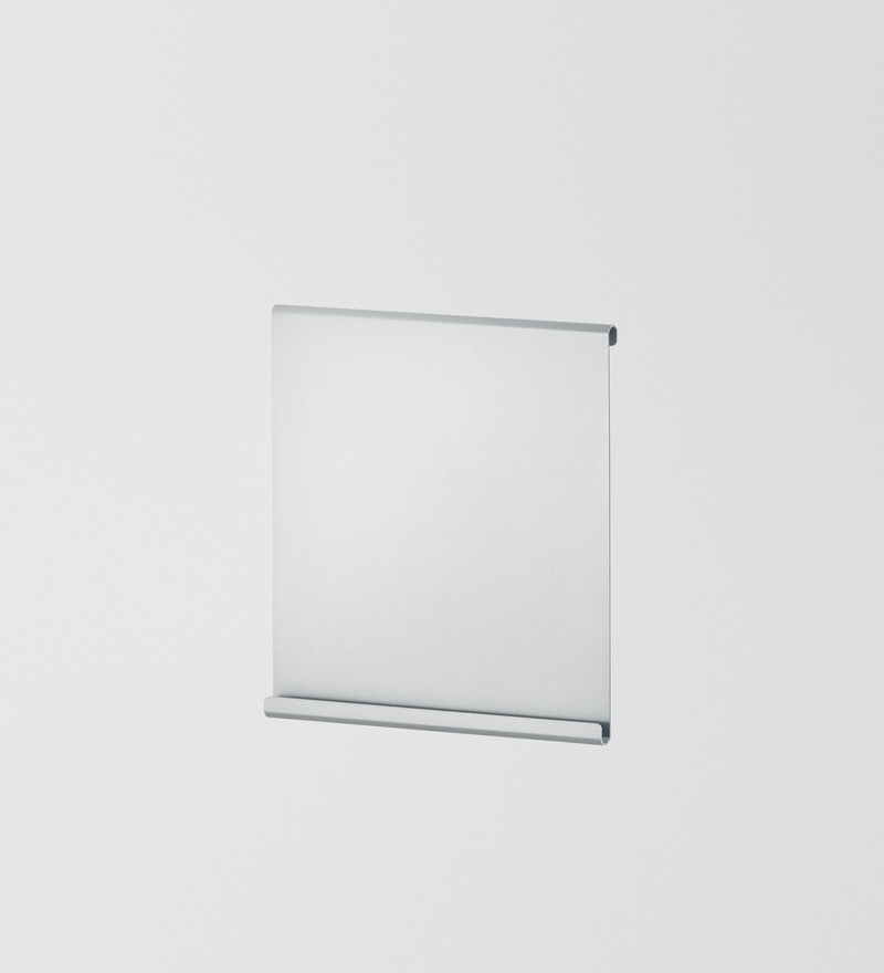 幅30cmモジュール（Shelf 30）用フラップ扉｜着脱式で、棚の両面に使えます