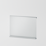 幅45cmモジュール（Shelf 45）用フラップ扉｜着脱式で、棚の両面に使えます