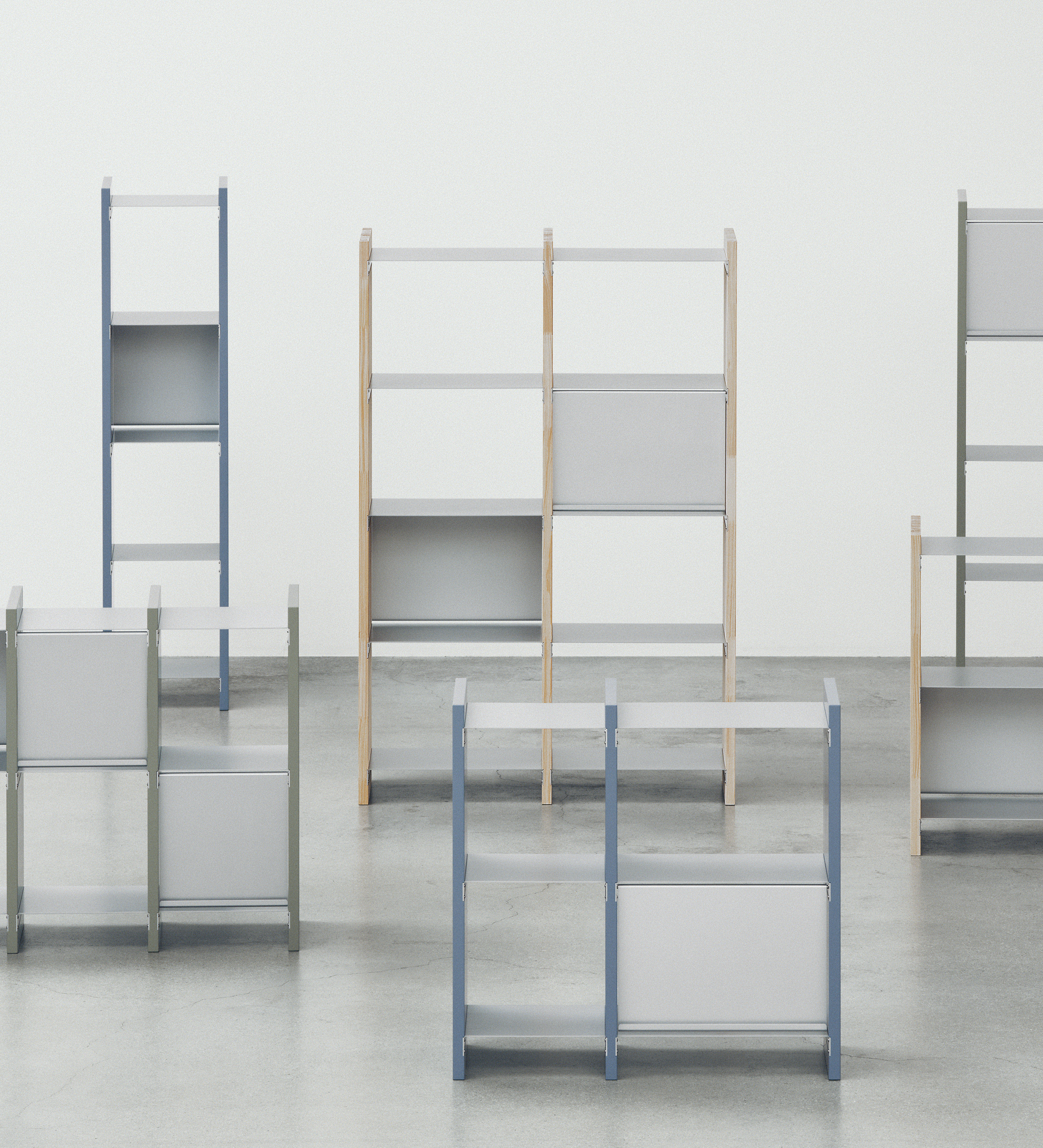 Shelf 30 / Four3 — ONCE Shelf 30 / Four3 — ONCE